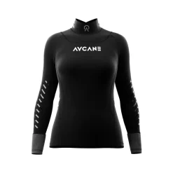 Outlet Halsskyddströja Långärmad Blade W Womens Långärmad Underställströja|Aycane