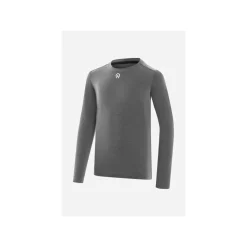 T-Shirt Långärmad Lycon Base Layer Jr Anthracite Aycane|Långärmad Underställströja