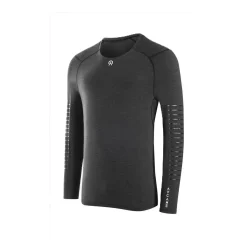Underställströja Långärmad Rebel Pro Sr Black Långärmad Underställströja|Aycane