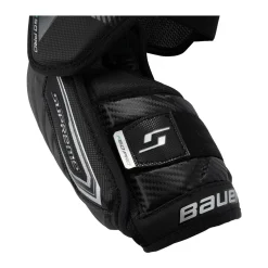 Outlet Armbågsskydd Supreme F50 Pro Jr Bauer|Armbågsskydd Hockey