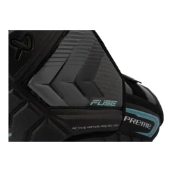 Outlet Armbågsskydd Supreme Fuse Int Bauer|Armbågsskydd Hockey