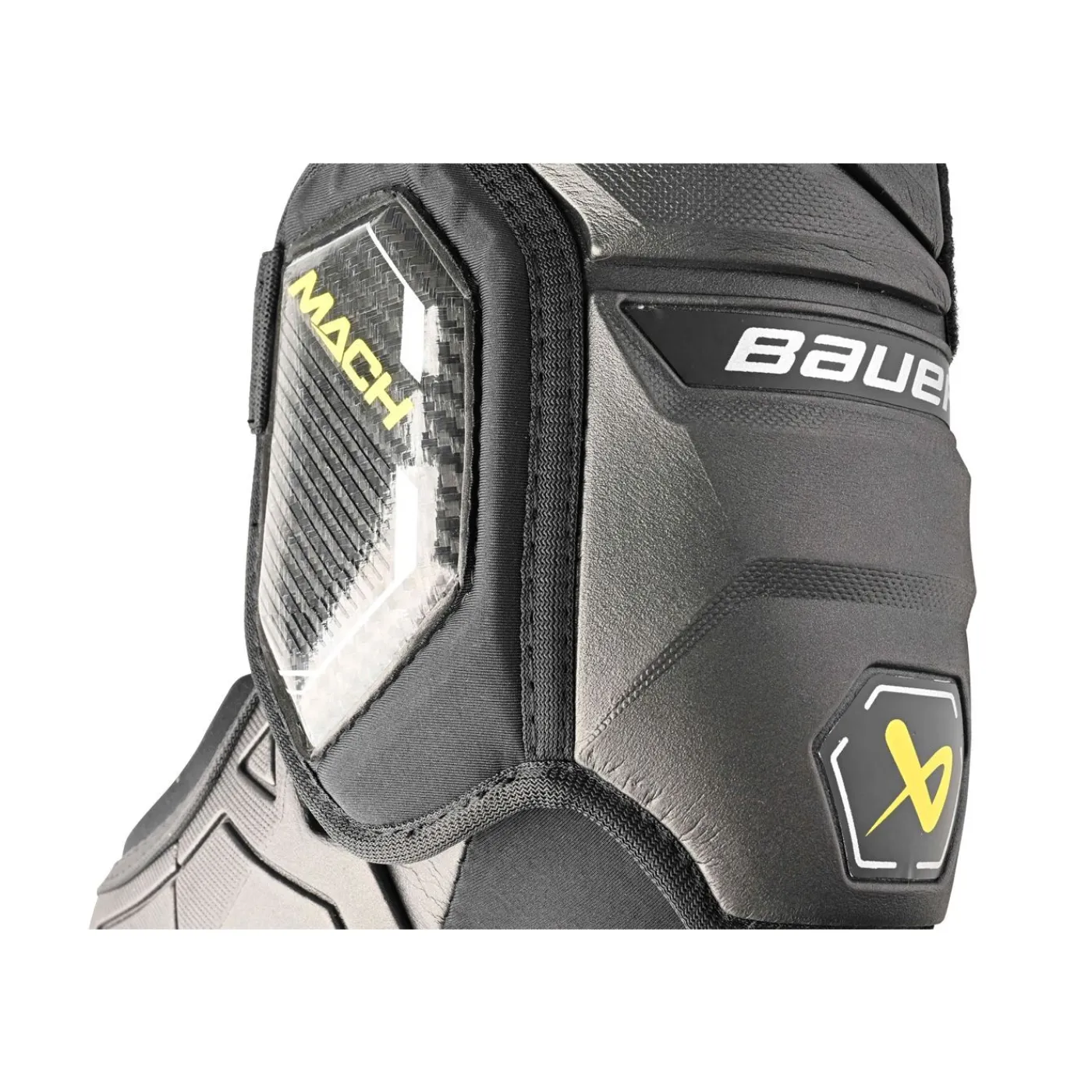 New Armbågsskydd Supreme Mach Sr Armbågsskydd Hockey