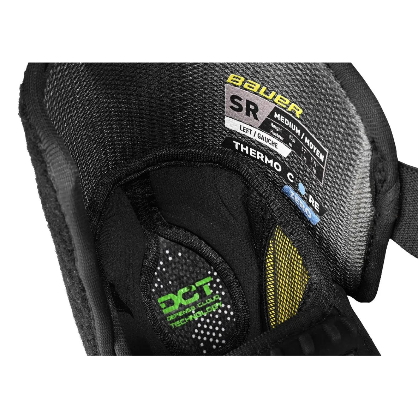 New Armbågsskydd Supreme Mach Sr Armbågsskydd Hockey
