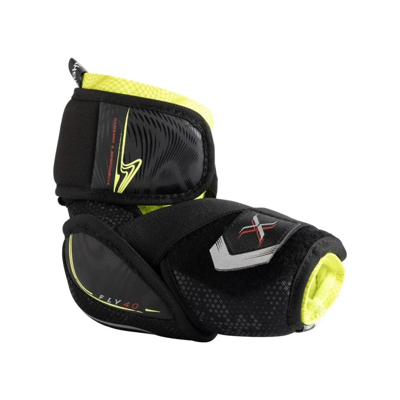 Armbågsskydd Vapor Fly40 Jr Hockeyutrustning Junior|Armbågsskydd Hockey