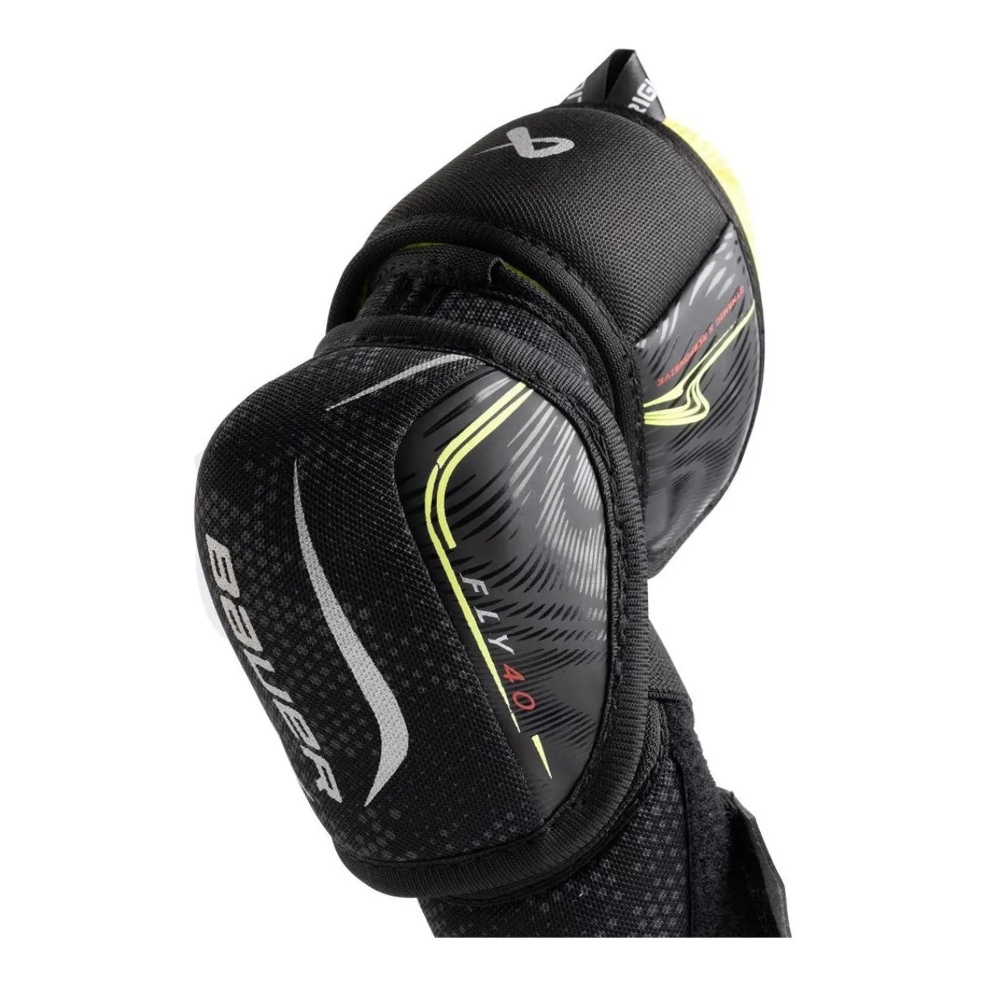 Armbågsskydd Vapor Fly40 Jr Hockeyutrustning Junior|Armbågsskydd Hockey