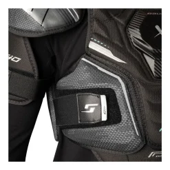 Best Axelskydd Supreme F40 Int Axelskydd Hockey|Bauer