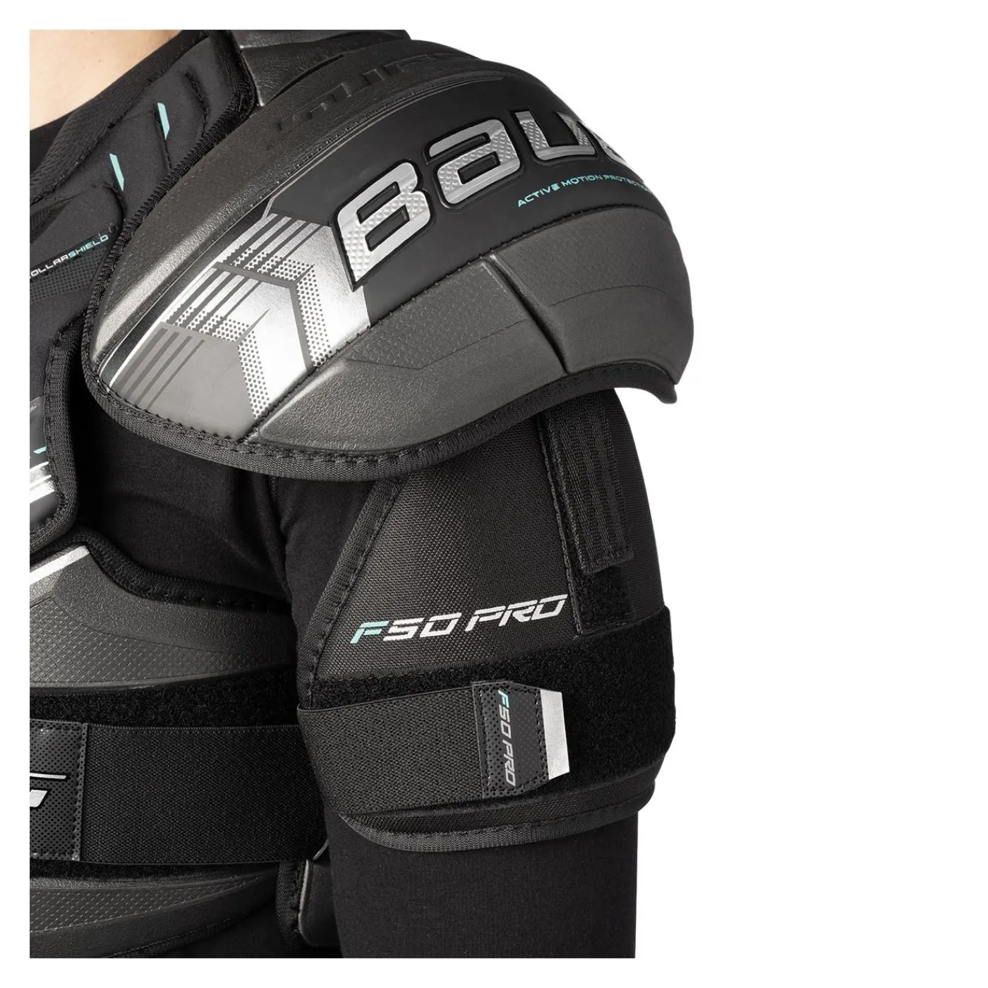 Clearance Axelskydd Supreme F50 Pro Int Axelskydd Hockey|Bauer