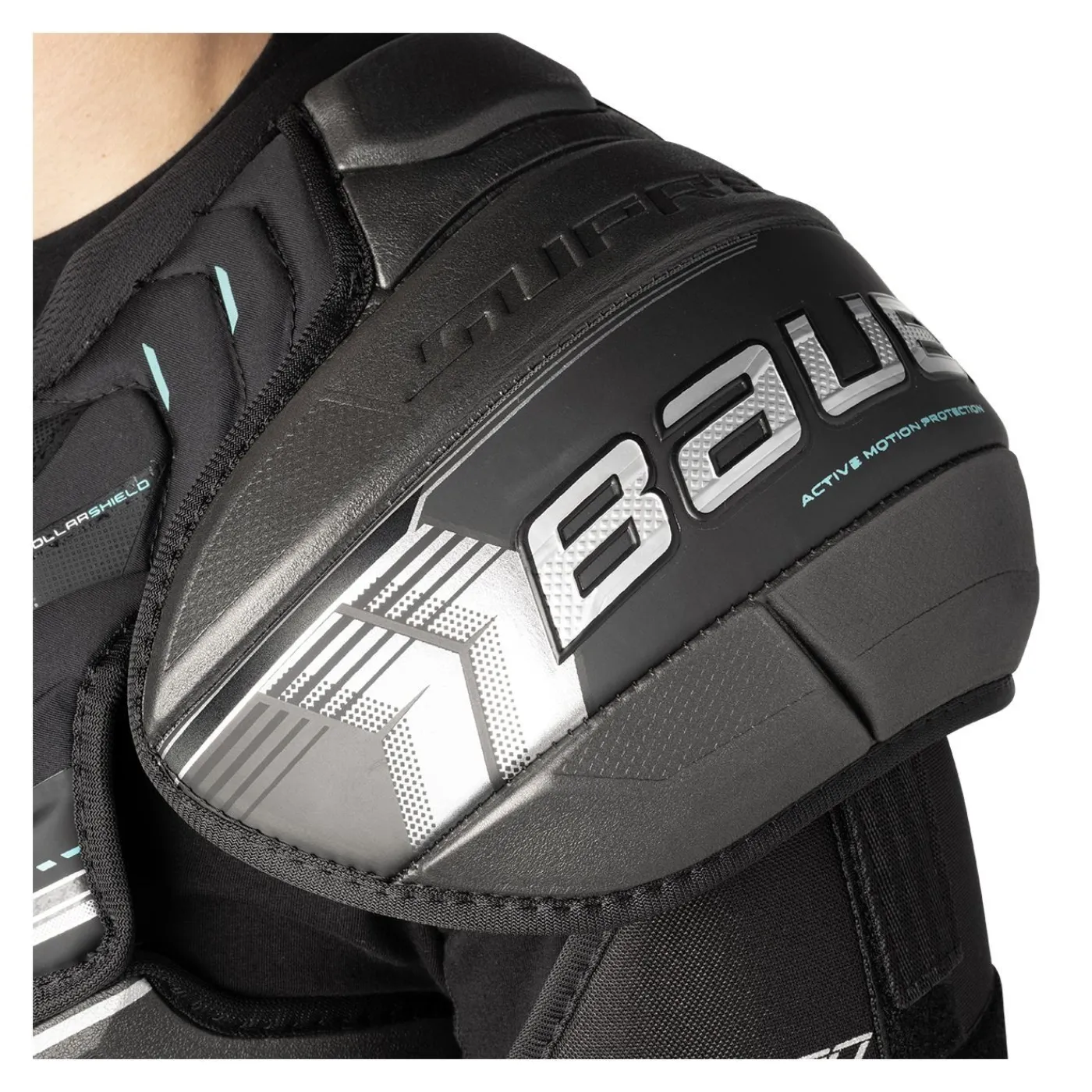 Discount Axelskydd Supreme F50 Pro Sr Axelskydd Hockey|Bauer