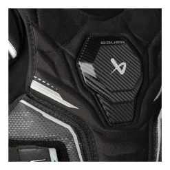 New Axelskydd Supreme F40 Sr Axelskydd Hockey|Bauer