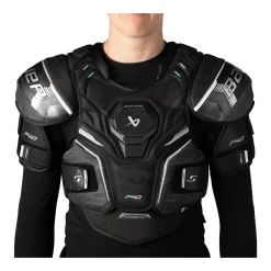 New Axelskydd Supreme F40 Sr Axelskydd Hockey|Bauer