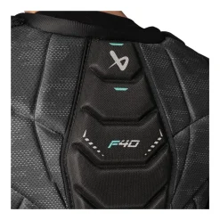 New Axelskydd Supreme F40 Sr Axelskydd Hockey|Bauer