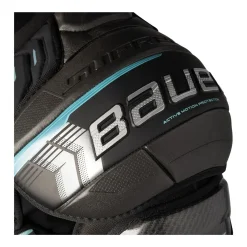 New Axelskydd Supreme Fuse Sr Axelskydd Hockey|Bauer