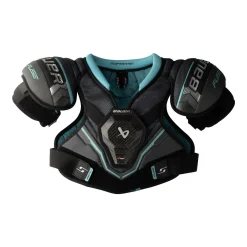 New Axelskydd Supreme Fuse Yth Axelskydd Hockey|Bauer
