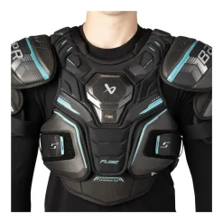 Discount Axelskydd Supreme Fuse Jr Axelskydd Hockey|Bauer