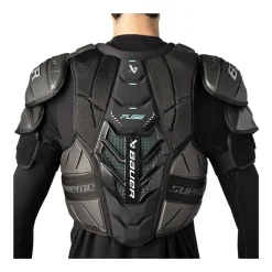 Discount Axelskydd Supreme Fuse Jr Axelskydd Hockey|Bauer