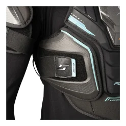 Discount Axelskydd Supreme Fuse Jr Axelskydd Hockey|Bauer