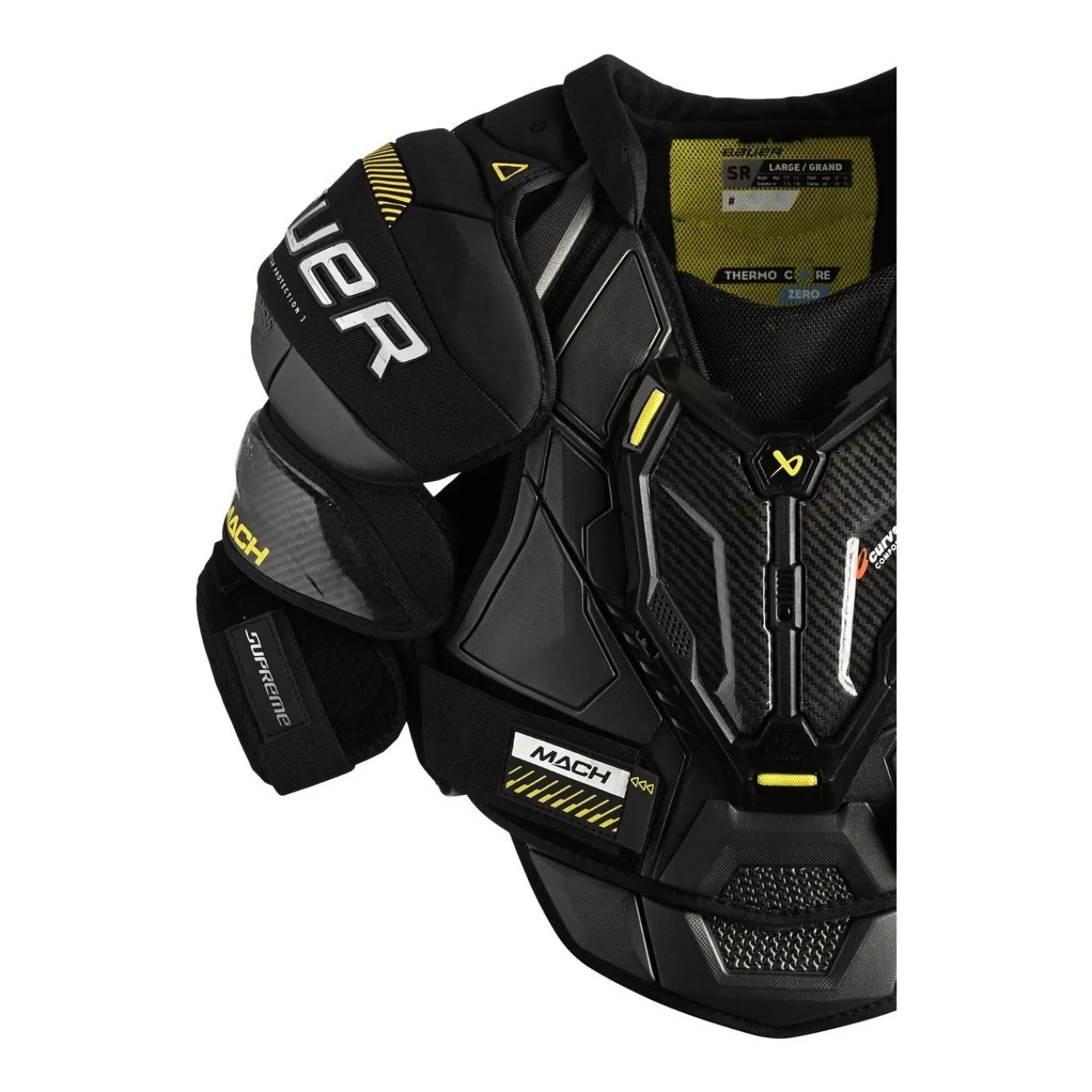 Sale Axelskydd Supreme Mach Int Axelskydd Hockey