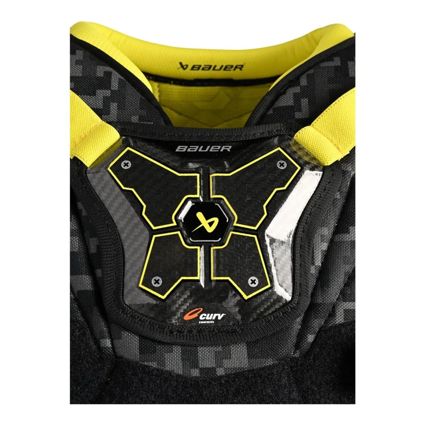 Outlet Axelskydd Supreme Mach Yth Axelskydd Hockey