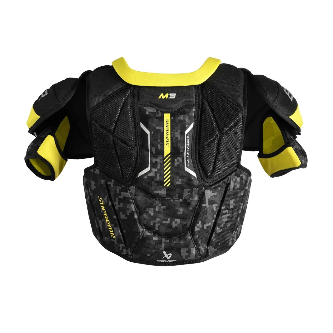 Best Axelskydd Supreme M3 Jr Axelskydd Hockey