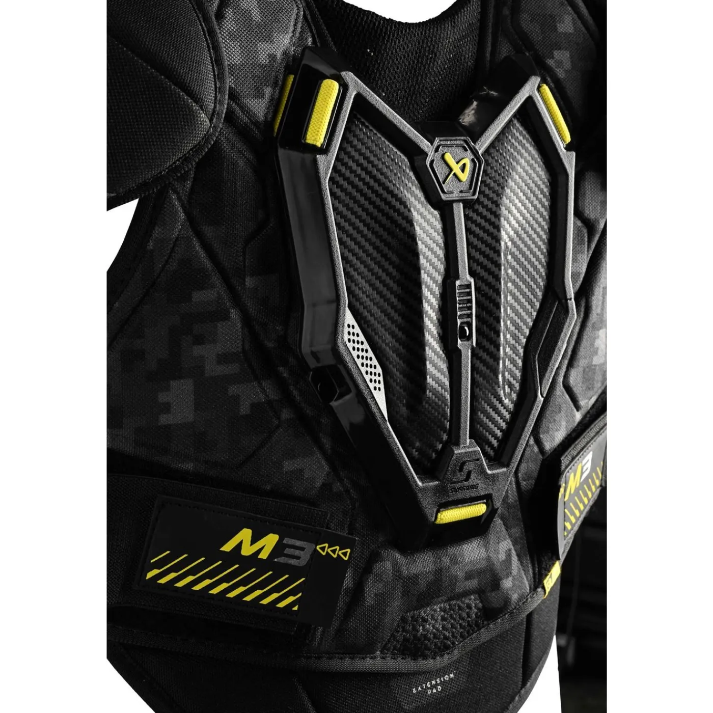 Sale Axelskydd Supreme M3 Sr Axelskydd Hockey