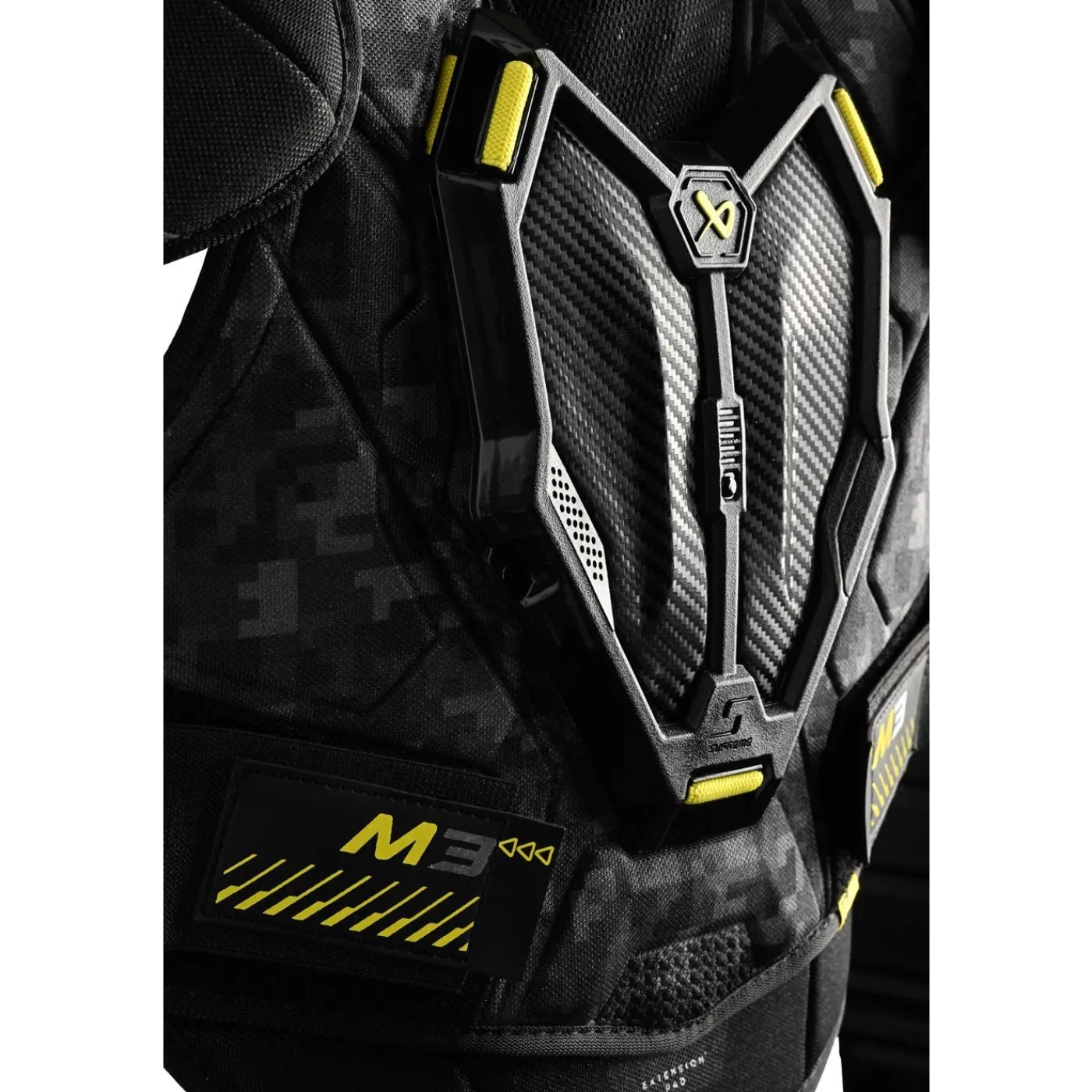 Sale Axelskydd Supreme M3 Sr Axelskydd Hockey