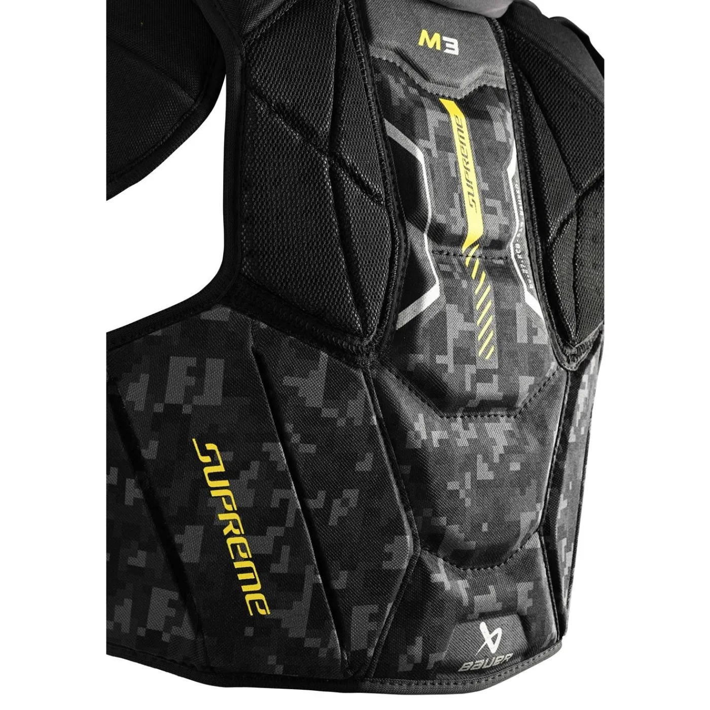 Sale Axelskydd Supreme M3 Sr Axelskydd Hockey