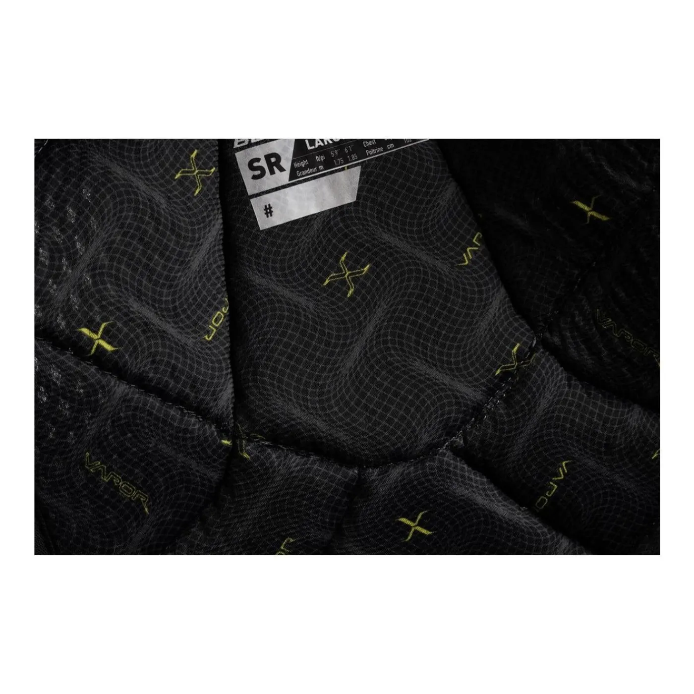 Outlet Axelskydd Vapor Fly40 Int Axelskydd Hockey