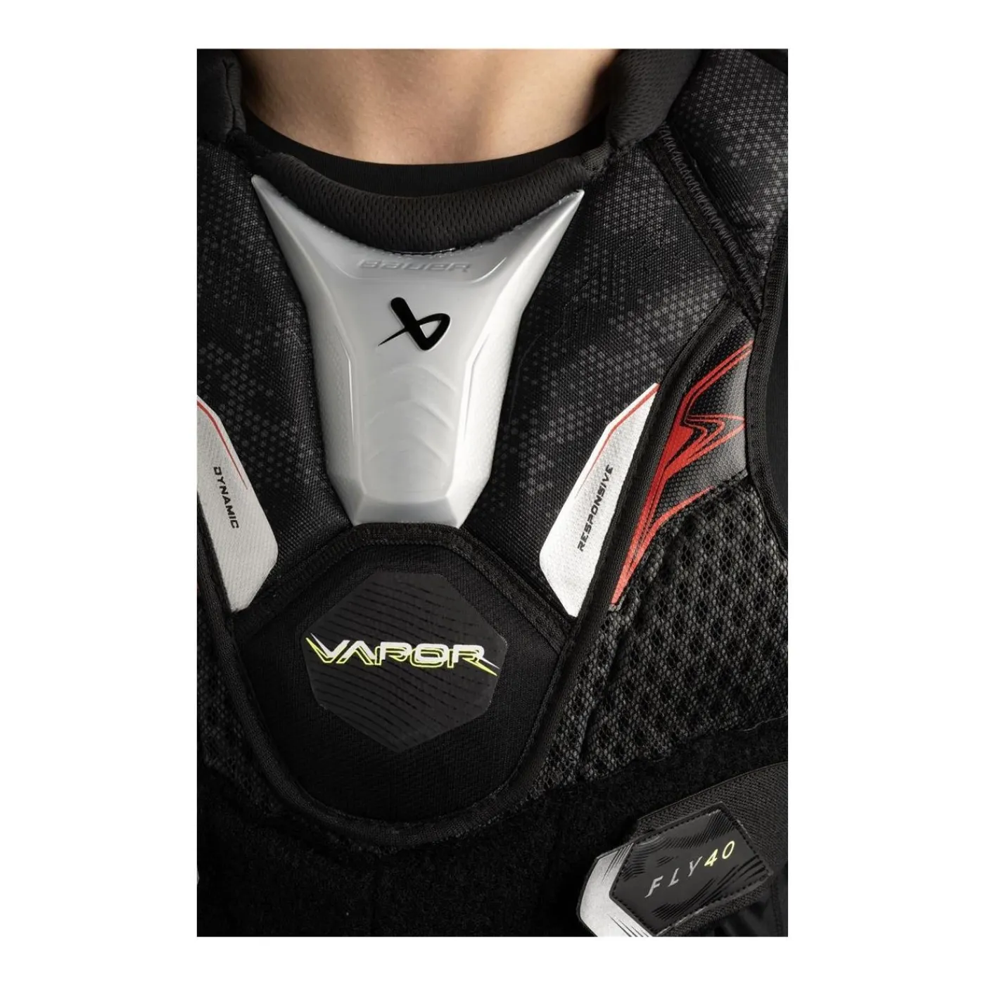 Outlet Axelskydd Vapor Fly40 Int Axelskydd Hockey