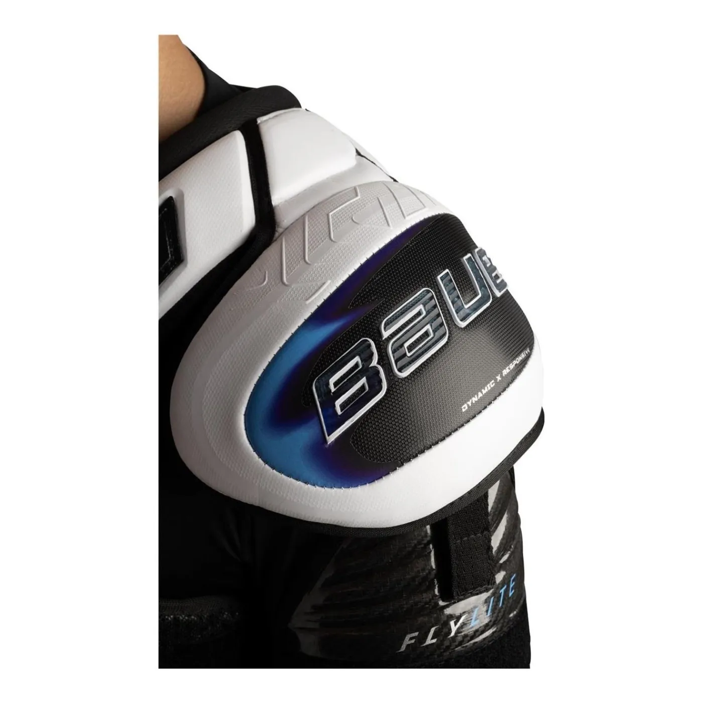 Outlet Axelskydd Vapor Flylite Sr Axelskydd Hockey