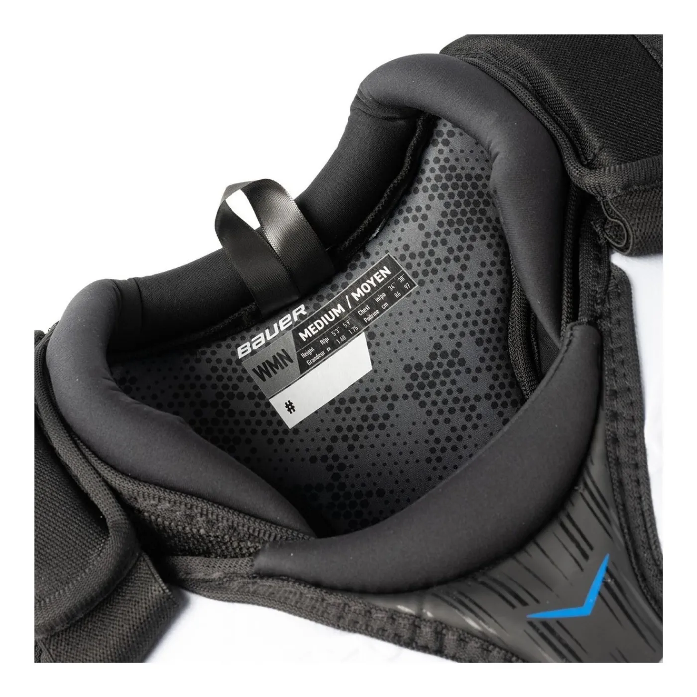 Online Axelskydd Vapor FLY-W Womens Sr Axelskydd Hockey|Bauer