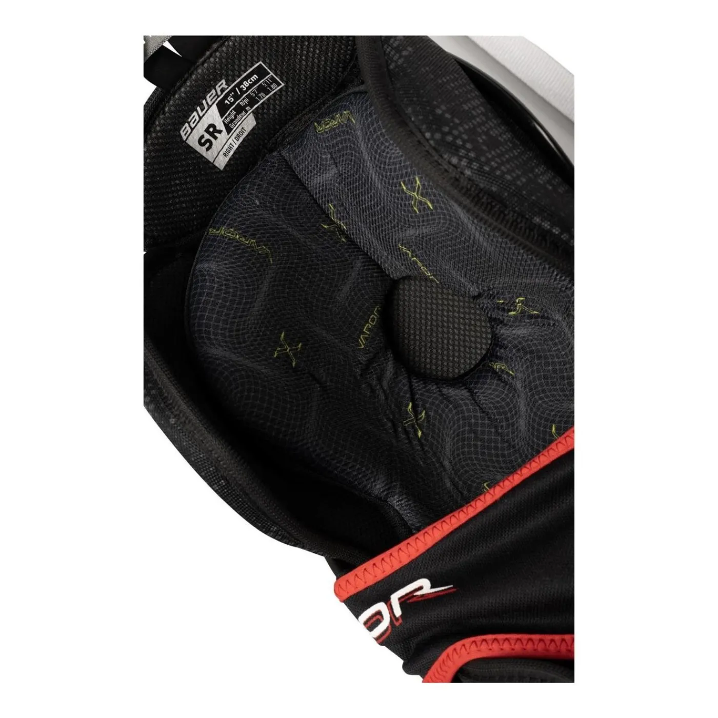 Outlet Benskydd Vapor Fly40 Int Benskydd Hockey