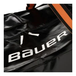 Bärbag Målvakt Pro Black/ Hockeytrunk