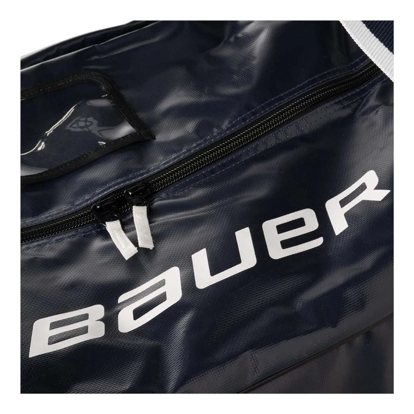 New Bärbag Pro Jr Navy/White Hockeytrunk