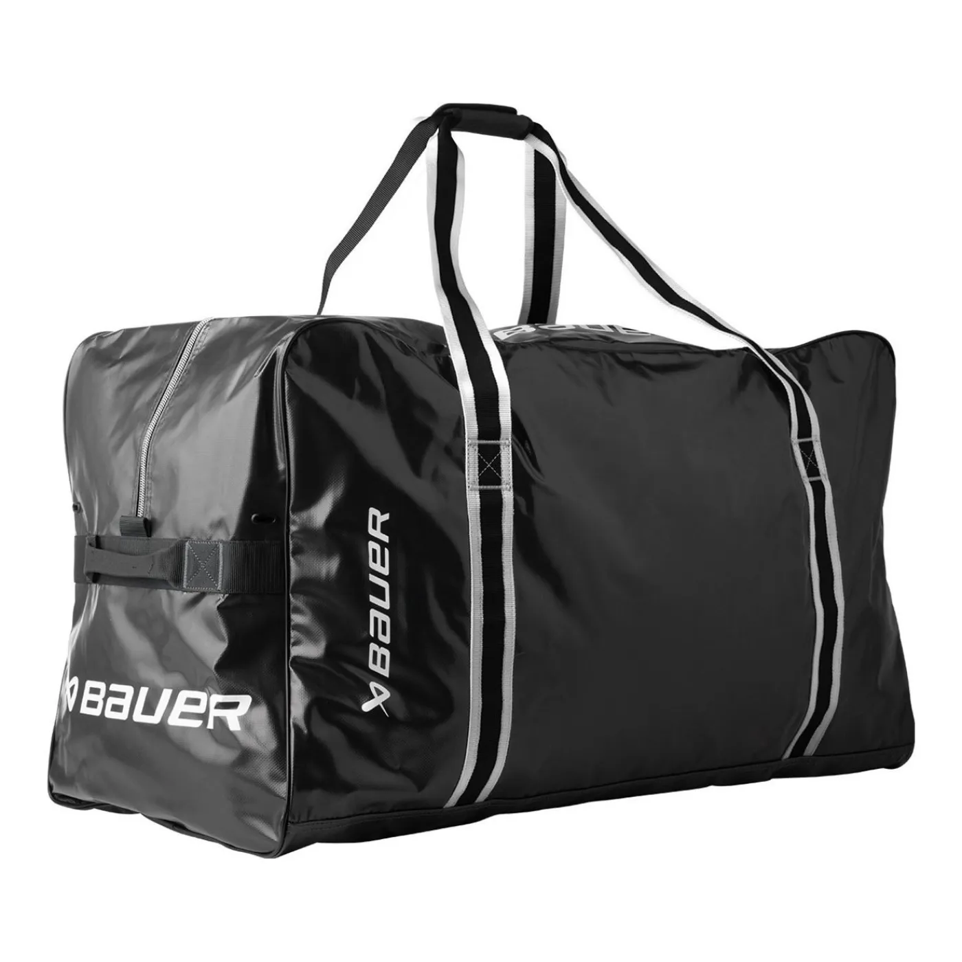 New Bärbag Pro Sr Black/White Hockeytrunk