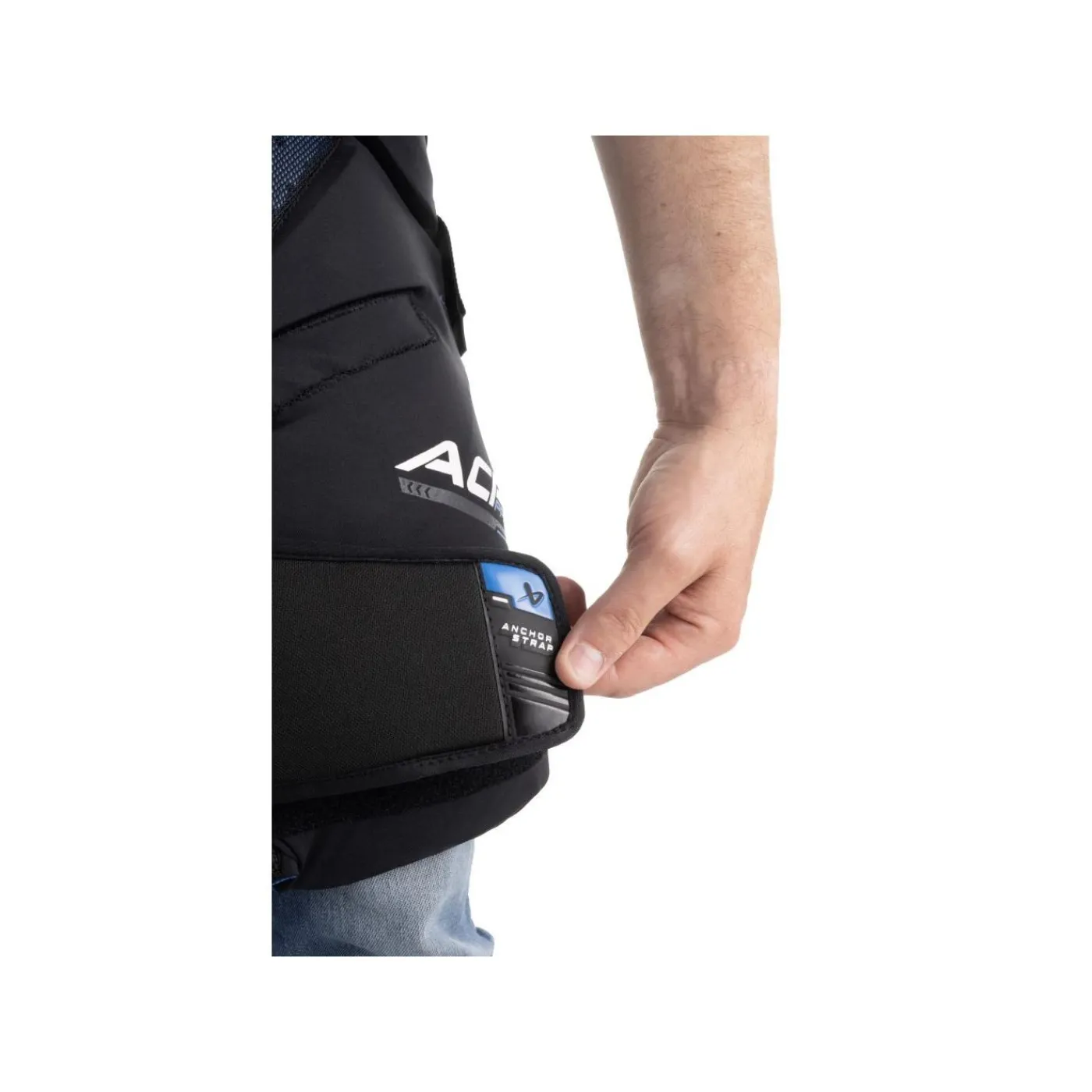 Sale Byxa ACP Pro Gördel Sr Bauer|Hockeybyxor