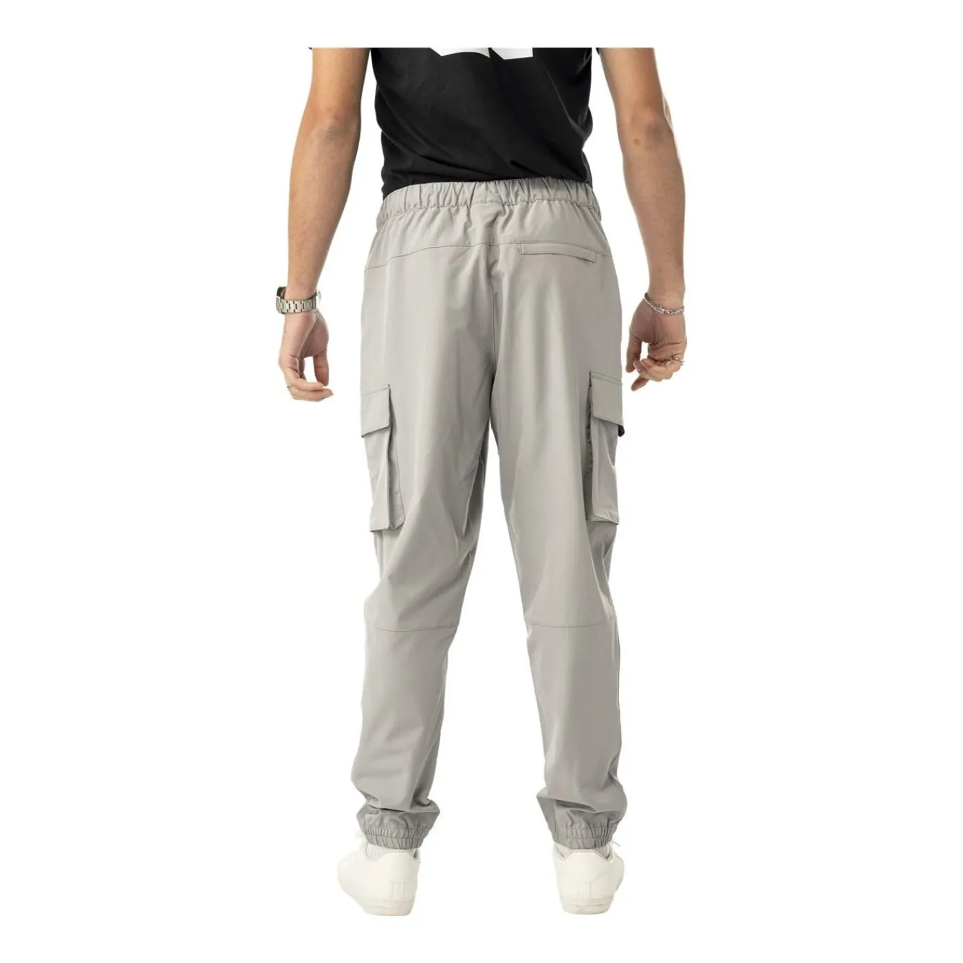 Discount Byxa FLC Cargo Pant Sr Stone Grey Byxor Bauer|Byxor Senior