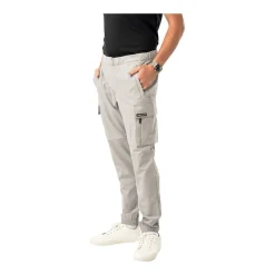Discount Byxa FLC Cargo Pant Sr Stone Grey Byxor Bauer|Byxor Senior