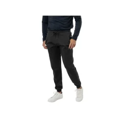 Outlet Byxa FLC Core Knit Jogger Sr Grey Mjukisbyxor Senior|Byxor Bauer