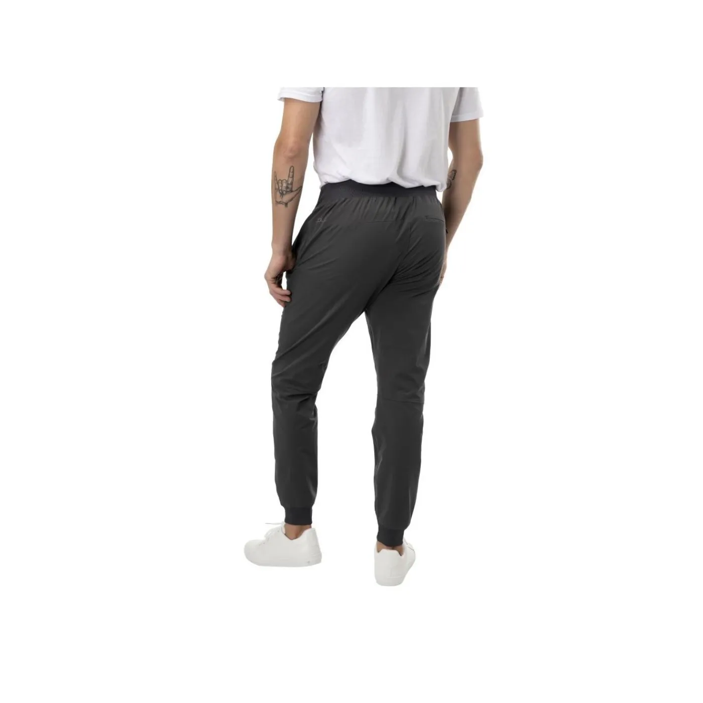Sale Byxa FLC Core Woven Jogger Sr Grey Mjukisbyxor Senior|Byxor Bauer