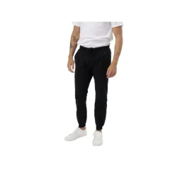 Online Byxa FLC Core Woven Jogger Sr Black Mjukisbyxor Senior|Byxor Bauer