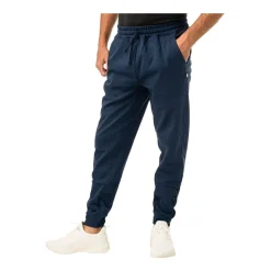 Hot Byxa Team Fleece Jogger Sr Navy Teamtextil Byxor Sr