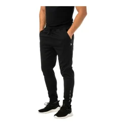 Clearance Byxa Team Fleece Jogger Sr Black Teamtextil Byxor Sr