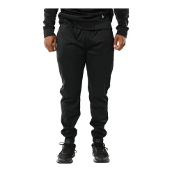 New Byxa Team Fleece Sr Black Mjukisbyxor Senior|Teamtextil Byxor Sr