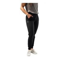 Discount Byxa Team Fleece Womens Black Teamtextil Byxor Sr