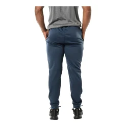 Clearance Byxa Team Fleece Yth Navy Mjukisbyxor Junior|Byxor Bauer