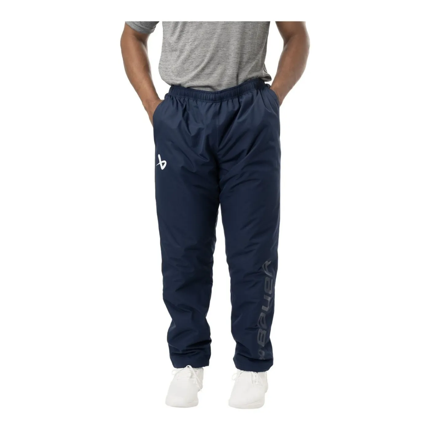 Best Byxa Team Heavyweight Sr Navy Teamtextil Byxor Sr|Byxor Bauer