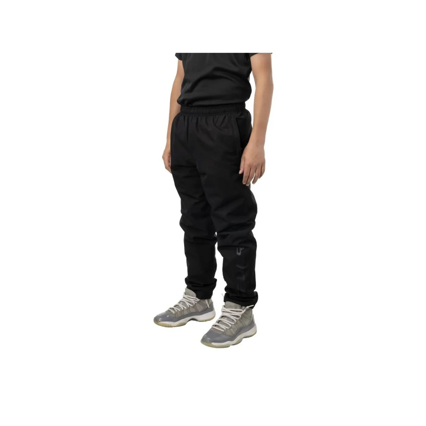 Sale Byxa Team Heavyweight Yth Black Byxor Junior|Byxor Bauer