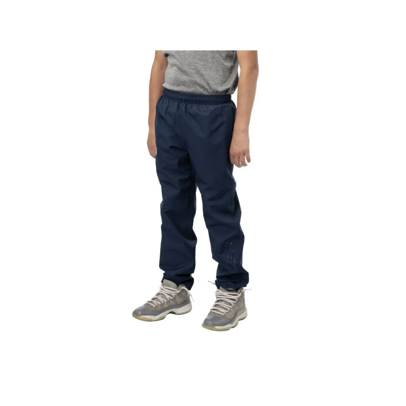 Discount Byxa Team Lightweight Yth Navy Byxor Junior|Byxor Bauer