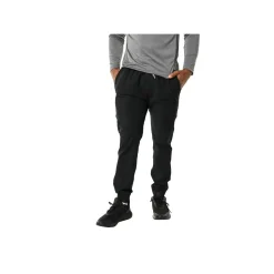 New Byxa Team Woven Sr Black Mjukisbyxor Senior|Teamtextil Byxor Sr