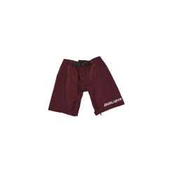 Clearance Byxöverdrag Cover Shell Jr Maroon Hockeygördel & Överdrag|Hockeybyxor